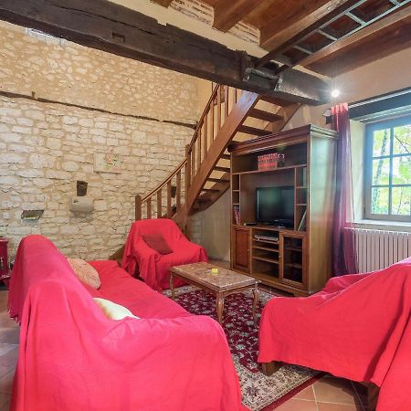 Charming Holiday Home With Pool Monbazillac Kültér fotó