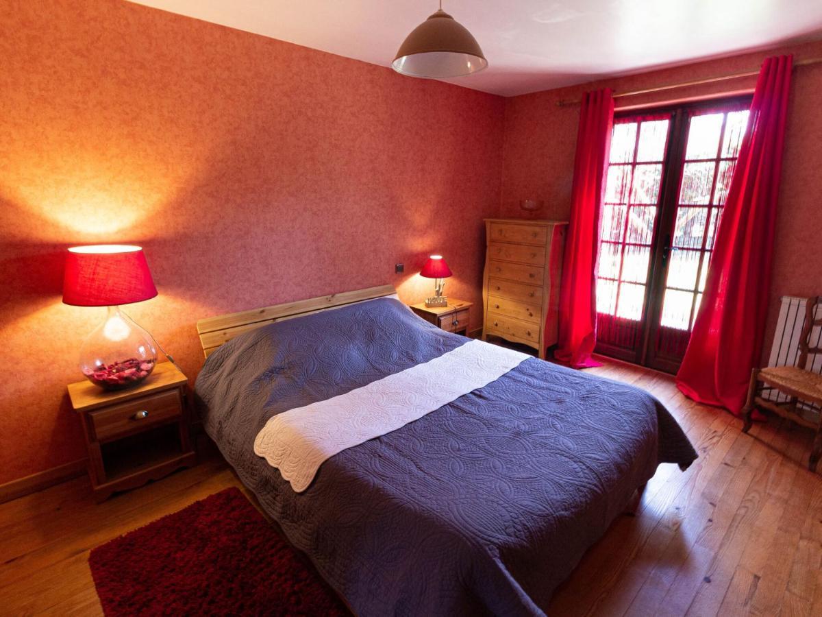 Charming Holiday Home With Pool Monbazillac Kültér fotó