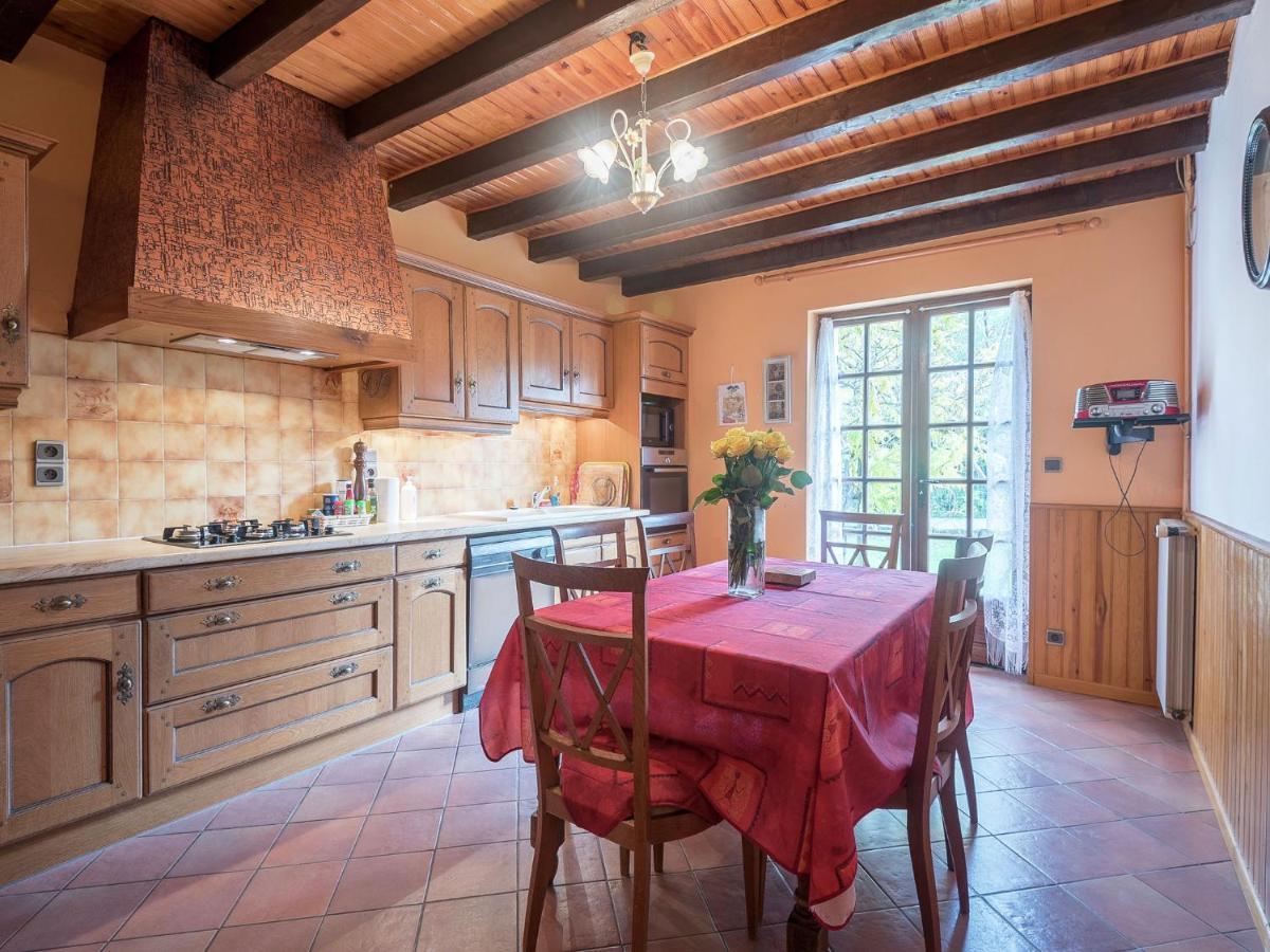 Charming Holiday Home With Pool Monbazillac Kültér fotó