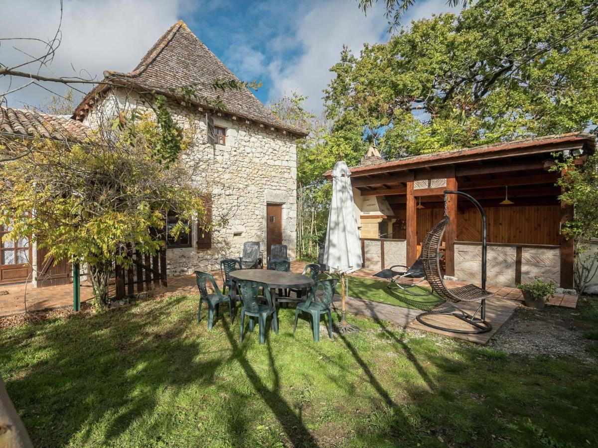Charming Holiday Home With Pool Monbazillac Kültér fotó