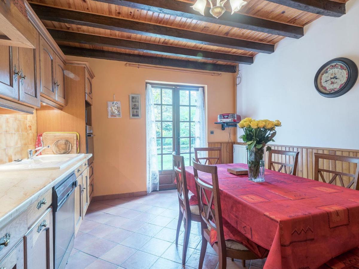 Charming Holiday Home With Pool Monbazillac Kültér fotó