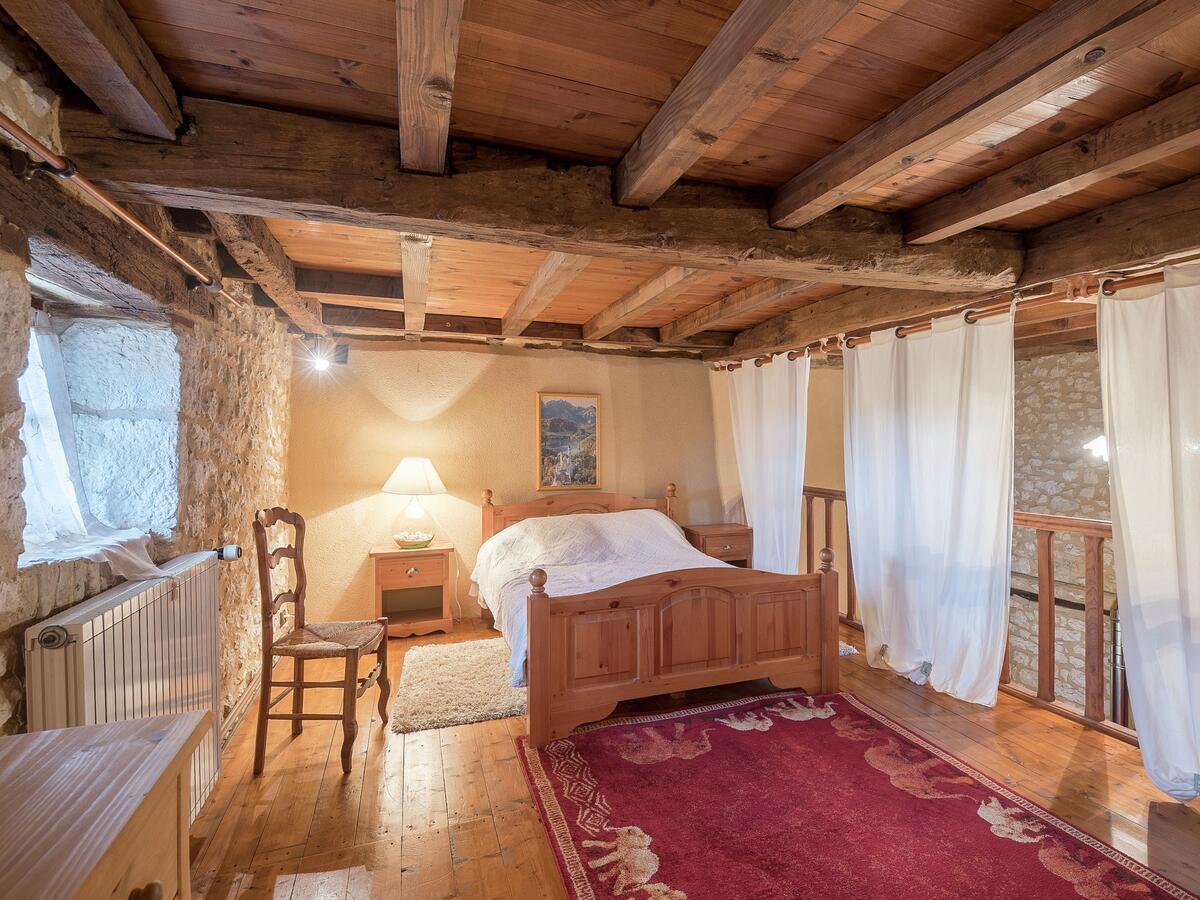 Charming Holiday Home With Pool Monbazillac Kültér fotó