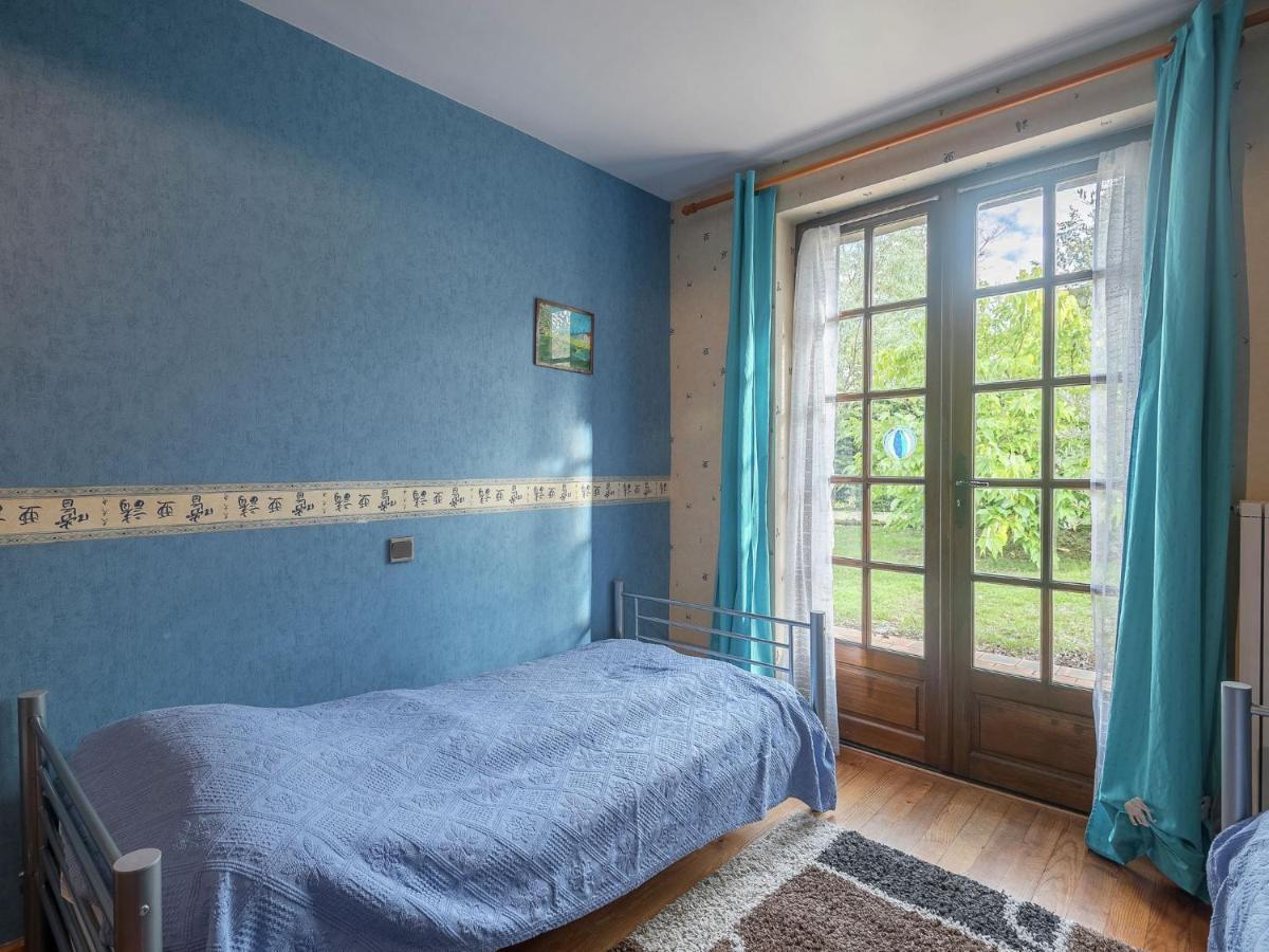 Charming Holiday Home With Pool Monbazillac Kültér fotó